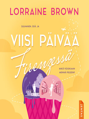 cover image of Viisi päivää Firenzessä